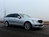 Mercedes-Benz C 220 CDI T BlueEFFICIENCY - T Modell - Mercedes-Benz C 220: Cdi T Modell