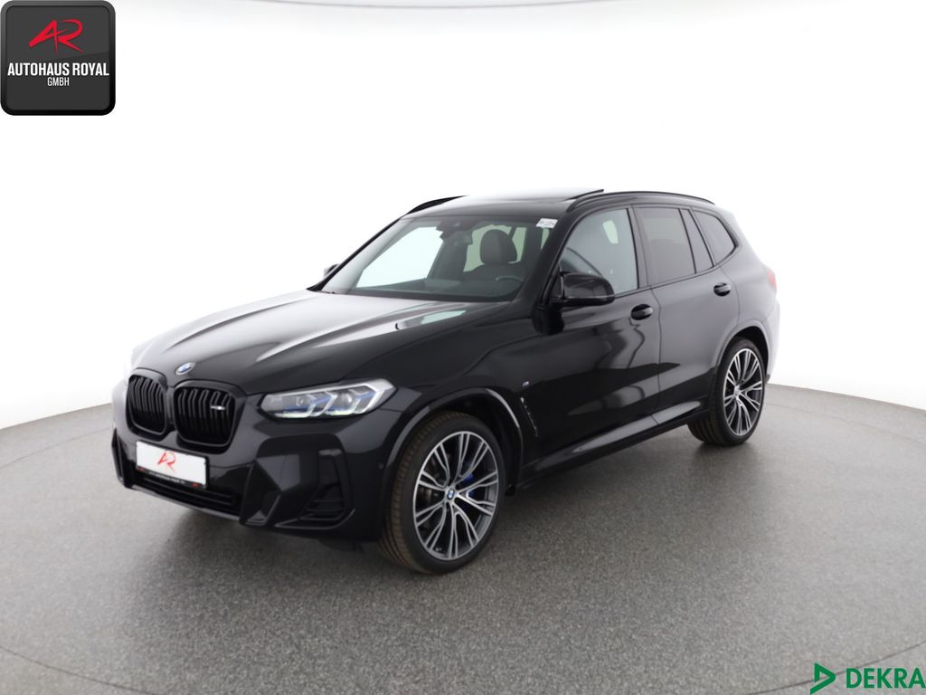 BMW X3 M40