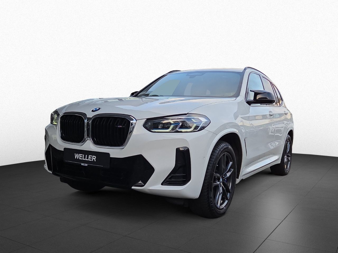 BMW X3 M40 - Bild 3