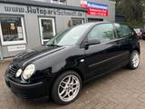 Volkswagen Polo 1.2 KLIMA°ALU-ALLWETTER°TÜV 09/2026!