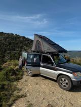 Mitsubishi Pajero Pinin (IO) 2003 mit nur 100k km und... - Mitsubishi Pajero Pinin Gebrauchtwagen