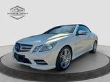 Mercedes-Benz E 200 CGI Avantgarde*AMG*XENON*HARMAN*SHZ*LEDER* - Mercedes-Benz E-Klasse: Cabrio, AMG