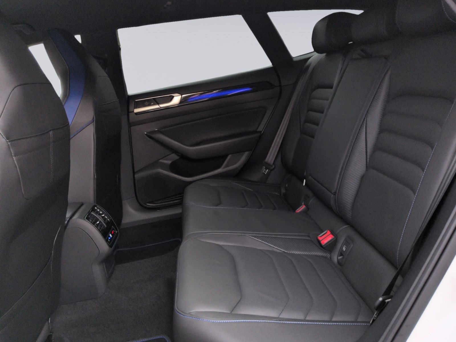 Arteon R Shooting Brake KAMERA+AREA-VIEW