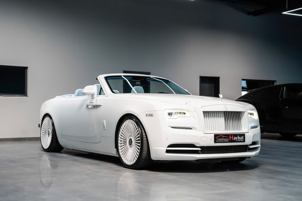 Image of Rolls-Royce Dawn