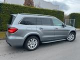 Mercedes-Benz GLS 350 d AMG  - Mercedes-Benz GLS-Klasse Gebrauchtwagen