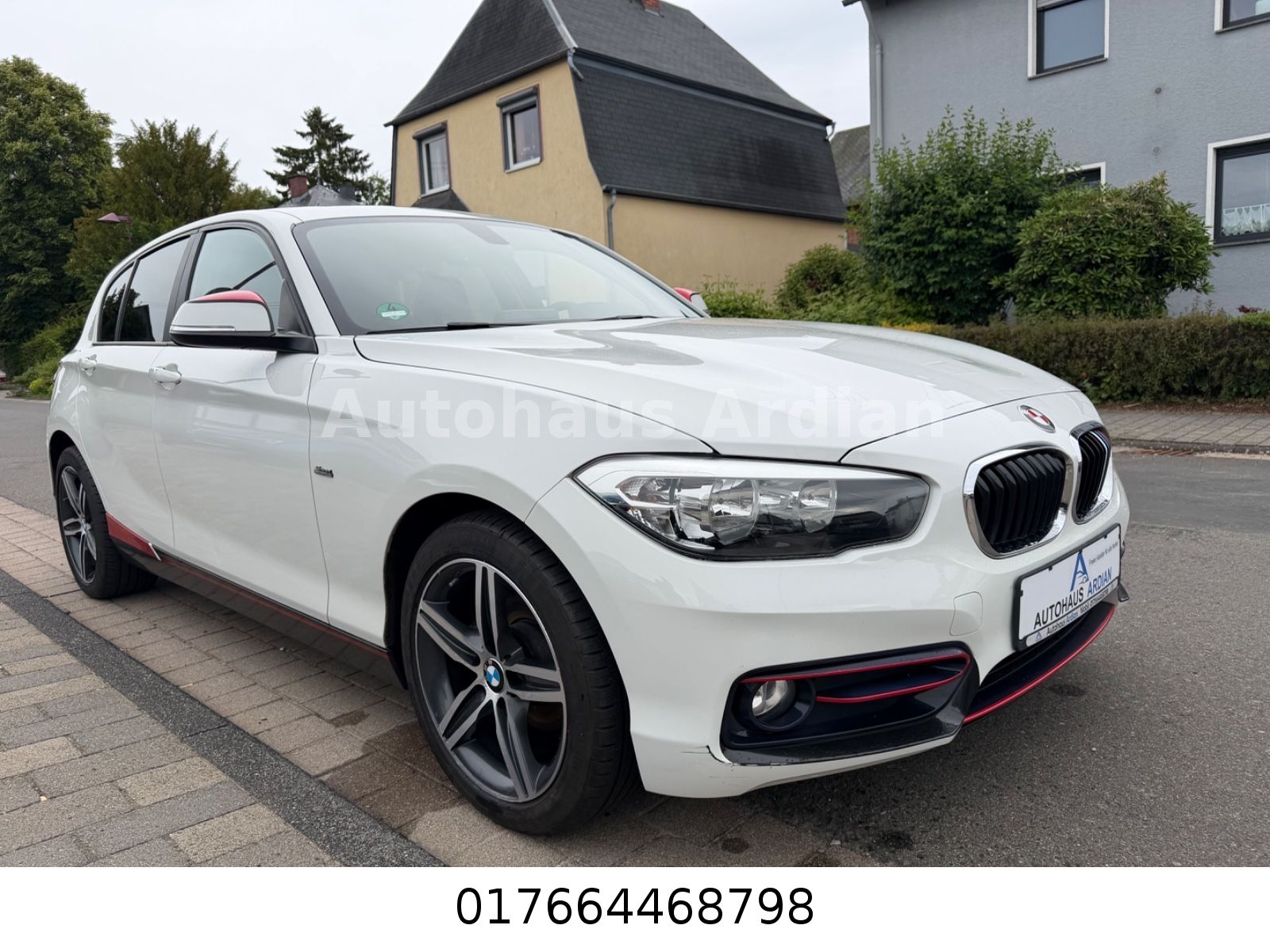 BMW 118