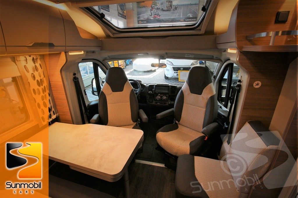 Fahrzeugabbildung Knaus Van Ti 650 MEG Vansation ,Automatik, Klima