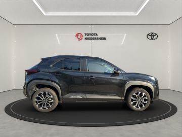 Toyota Yaris Cross - 8