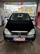 Mercedes-Benz A 160 AVANTGARDE *TÜV 09/2027 *AC - gebrauchte Mercedes-Benz A 160 aus dem Jahr 2001