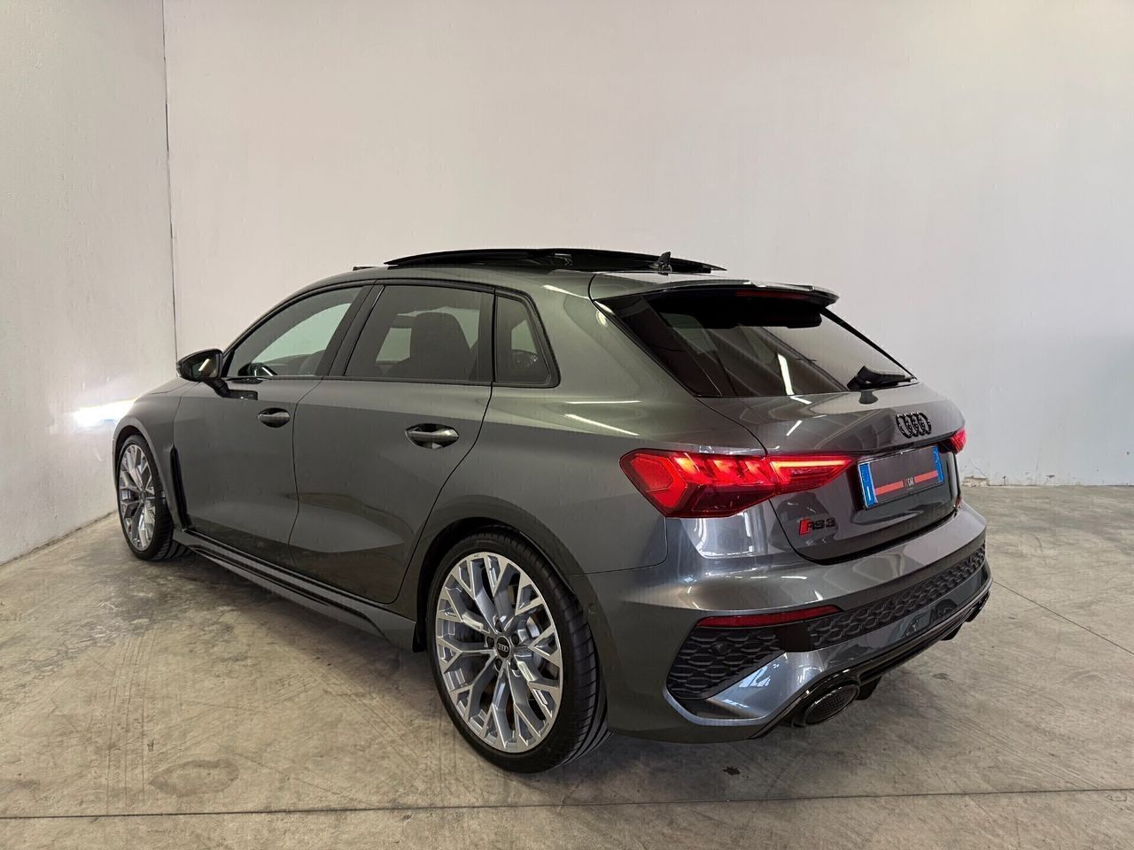 Audi RS3 Sportback Tfsi Quattro S-Tronic Tetto F imagem 3