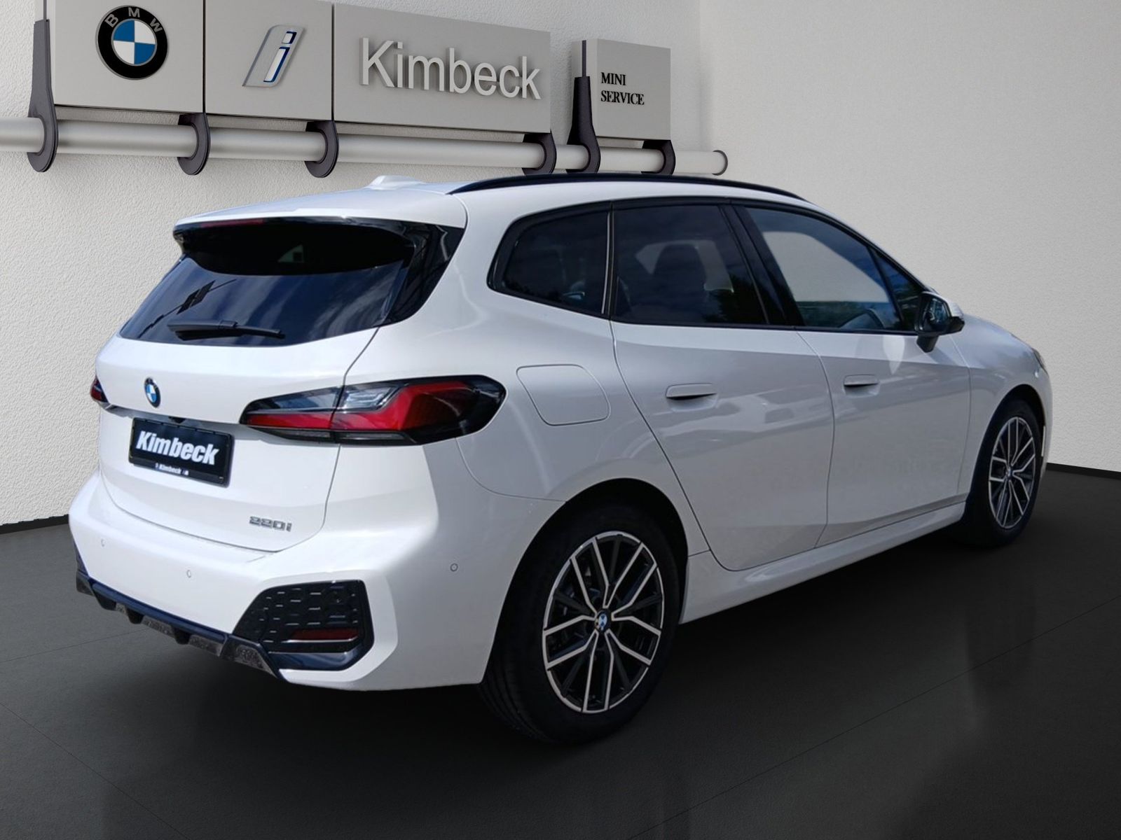 BMW 220 Active Tourer - Bild 3