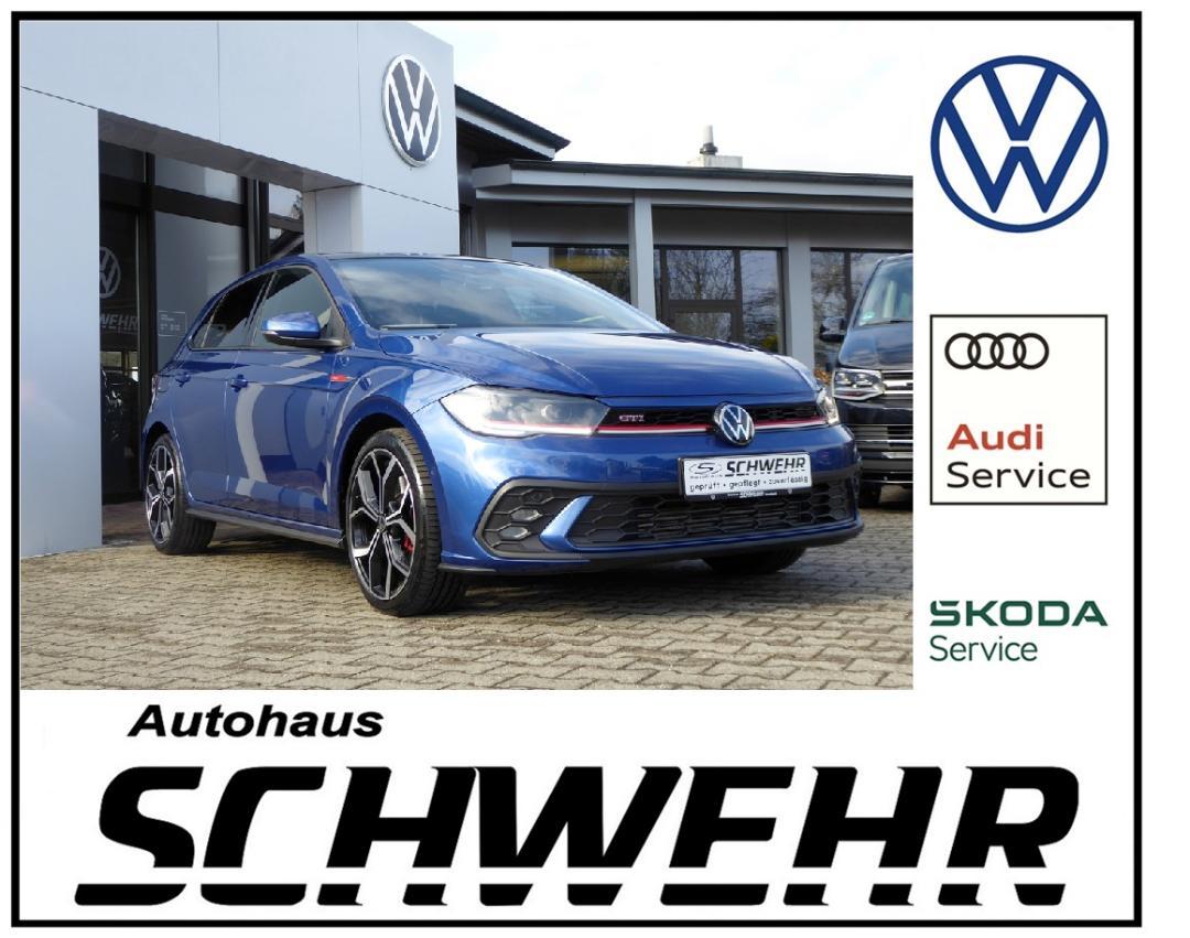 Volkswagen Polo GTI 2.0 TSI *Panorama*Kamera*