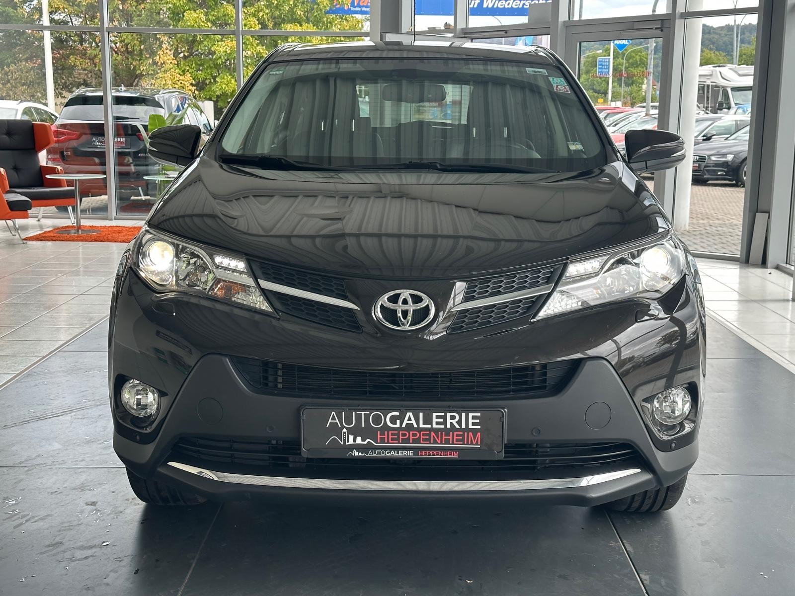 Toyota RAV 4 RAV4 Executive