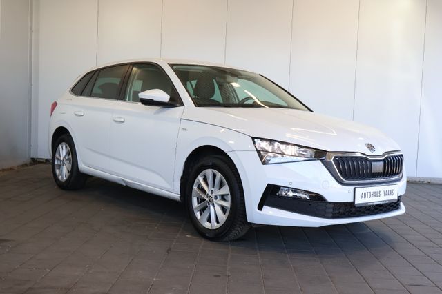 Skoda Scala 1.0 TSI Tour AID+FRONT+LANE+LED+NAVI+ALU