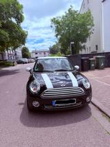 MINI One | 25.300 km | Automatik | Leder | - scheckheftgepflegte MINI COOPER_COUPE