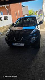 Nissan Juke 1.6  - Nissan Juke von privat