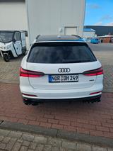 Audi A6 40 TDI quattro S tronic S line Avant S line  - Behindertengerechte Audi A6