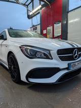 Mercedes-Benz CLA 250 4MATIC DCT - - Mercedes-Benz CLA 250 aus 2018
