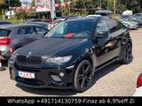 BMW X6 xDrive40d-M-NAVI-HuP-GSD-LEDER-KAM-22*ALU-ST - gebrauchte BMW X6 aus dem Jahr 2011