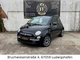 Fiat 500C 1.2 8V *Lounge* 1 Hand* PDC* - Fiat 500C aus 2010