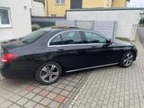 Mercedes-Benz E 200 d Autom. - - Mercedes-Benz E 200 in Mainz