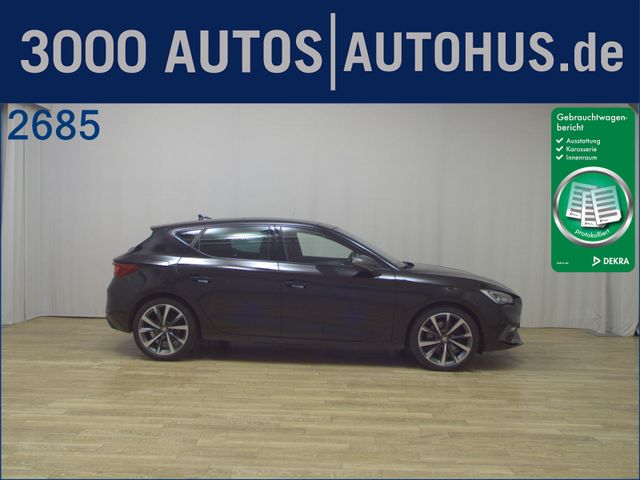 Seat Leon 2.0 TDI FR-Line Navi LED vc Pano Beats