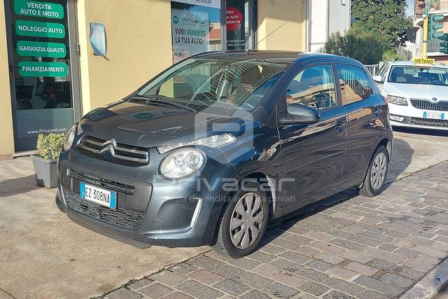 Citroën CITROEN C1 VTi 68 5 porte Shine