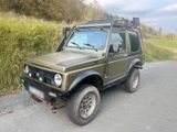 Suzuki Samurai SJ offroad jagd Gelände - Suzuki: Sj