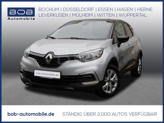 Renault Captur TCe 90 Limited PDC NAVI SHZ KLIMA ALU  BT