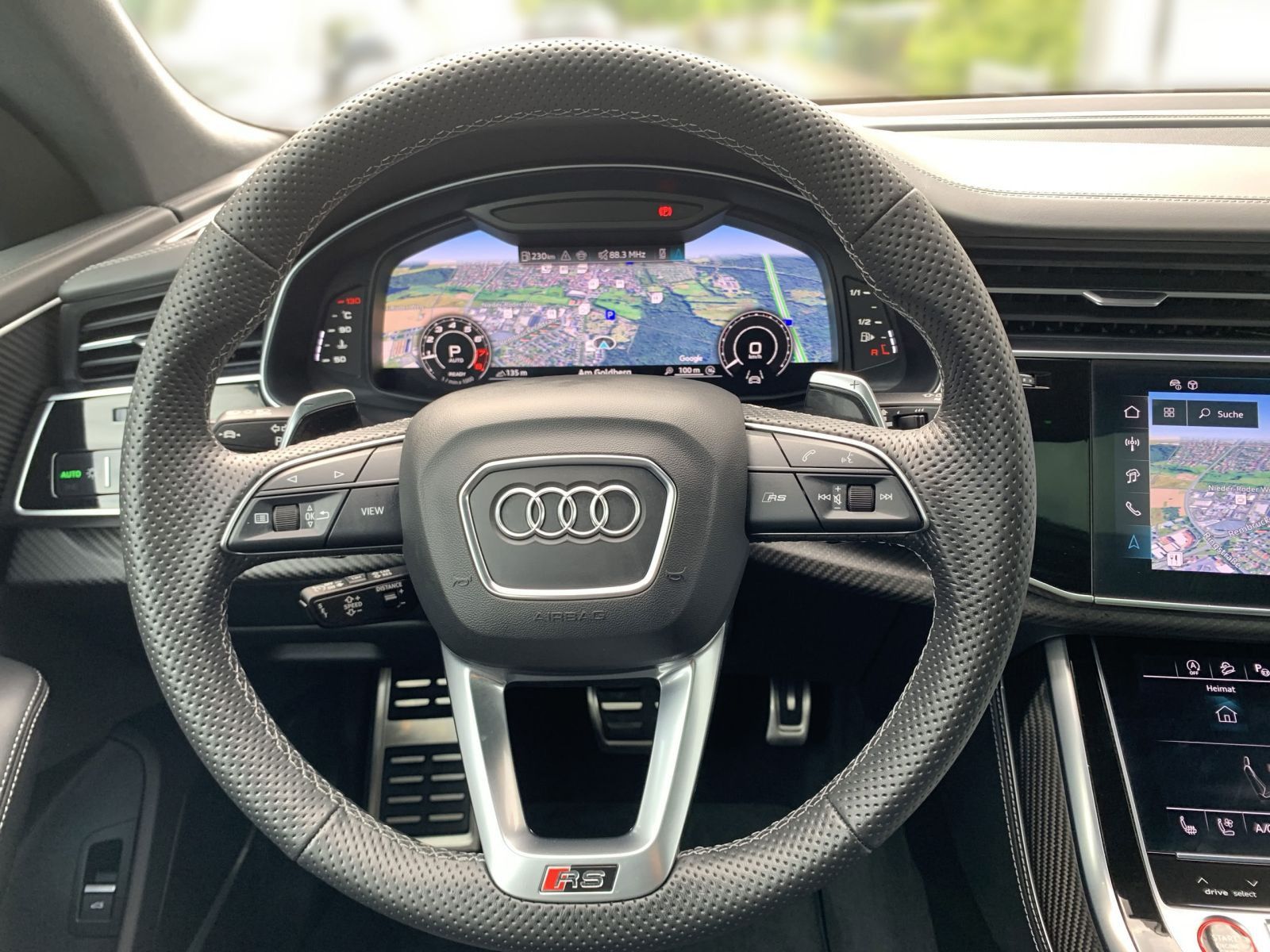 Audi RSQ8 - Bild 14