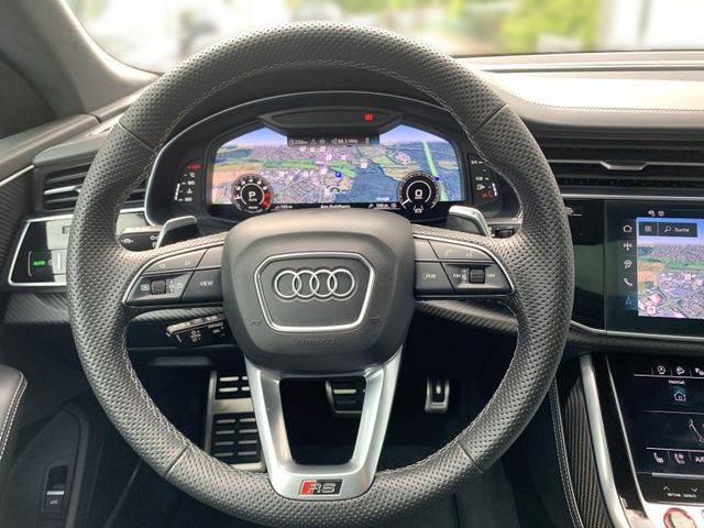 RSQ8 PERFORMANCE 305KM/H+PANO+360°+AHK+KERAMIK+H