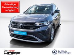 Volkswagen T-Cross 1.0 TSI DSG GOAL AHK Navi 17-Zoll-Alu