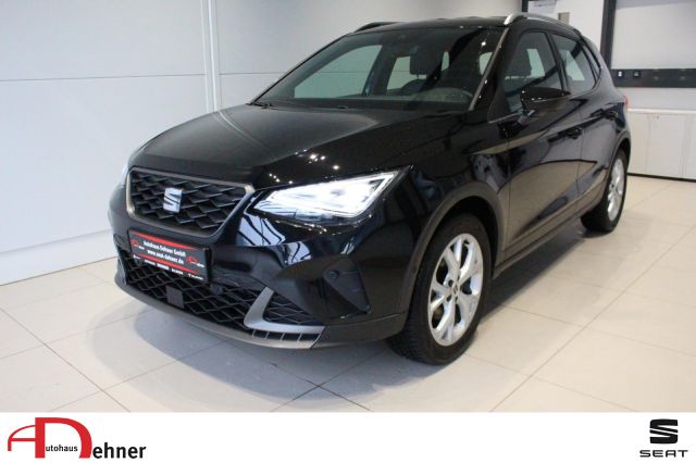 Seat Arona FR 1.0 TSI DSG 4JGar+CarPlay+Dinamica+RKAM