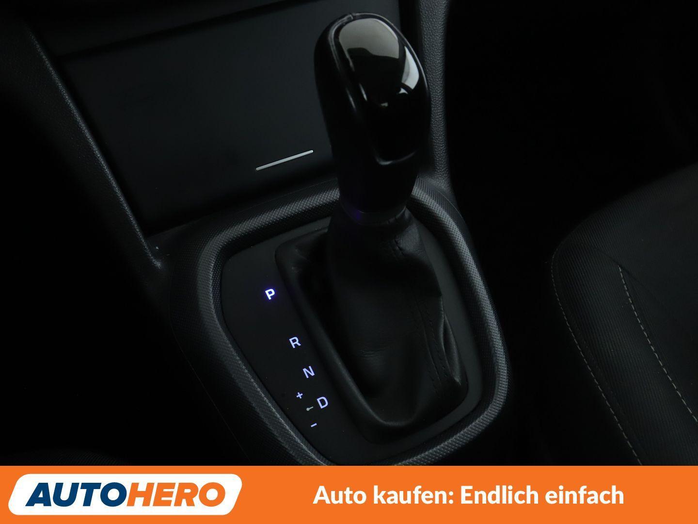 Hyundai i10 1.2 Style Aut.*NAVI*SHZ*LHZ*ALU*KLIMA*