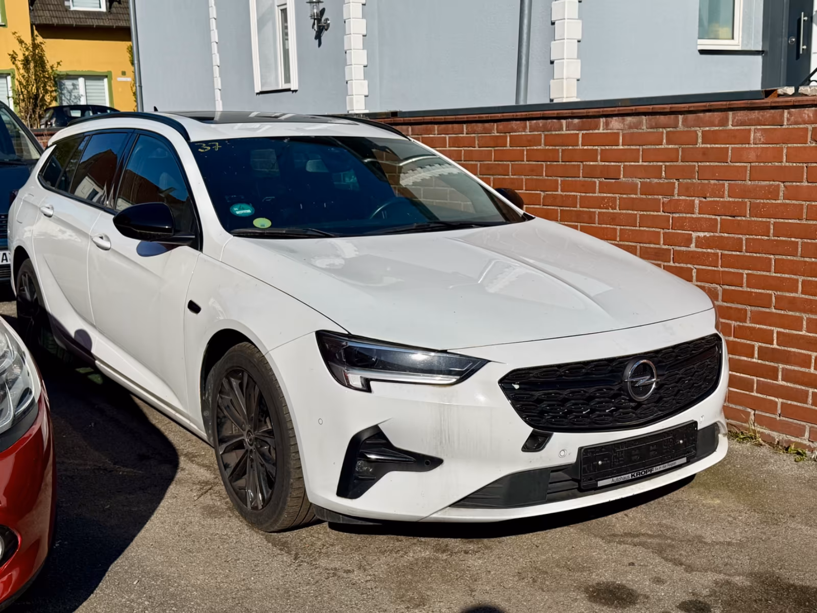 Opel Insignia B 2.0 CDTI Sports Tourer Ultimate