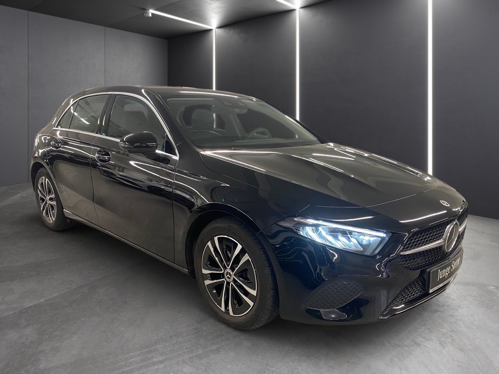Fahrzeugabbildung Mercedes-Benz A 200 d Progressive*Distronic*Totwinke*360°*LED*