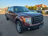 Ford F 150 5.4L V8 Triton XLT 4x4 - Ford F 150: Triton