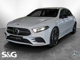 Mercedes-Benz A 35 AMG A 35 4M HEADUP+360°+DISTRONIC+LED+19" - weiße Mercedes-Benz A 35 AMG