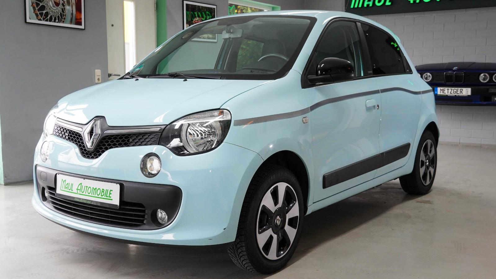Renault Twingo Limited Klima,Temp,8-Fach