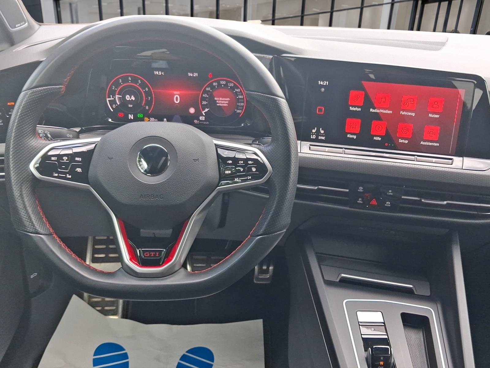 Volkswagen Golf VIII 2.0 l TSI GTI Clubsport, миниатюра 7