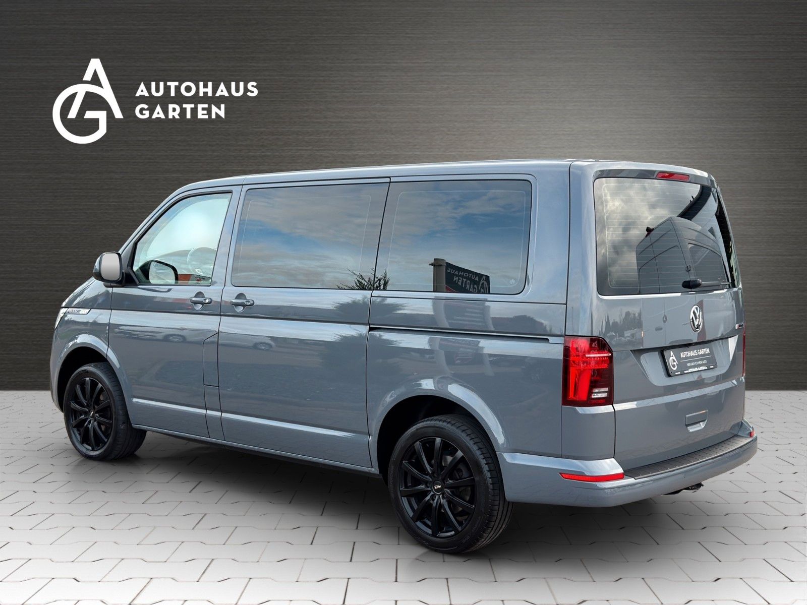 Volkswagen T6.1 2.0 TDI DSG Caravelle 4MOTION Standh. LED imagem 3