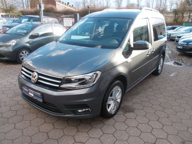 Volkswagen Caddy PKW Comfortline 150 PS 2-Schiebetüren