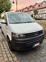 Volkswagen T5 Camper Unikat Liebhaberstück Garage sehr gepf - VW T5 camper