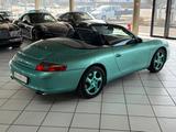 Porsche 996 911 Carrera 4 Cabriolet SPORT-AGA/HARDTOP - Porsche 996: Cabrio, 4s