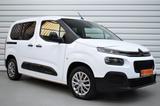 Citroën Berlingo Live M+Tempomat+PDC+AHK+65.400KM - Citroën Berlingo: 4.4