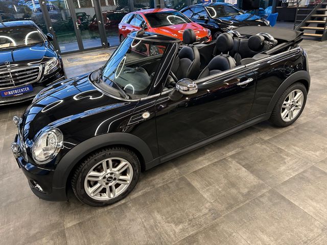 MINI Cooper Cabrio *1.Hand*Klima*TÜV*TOP*