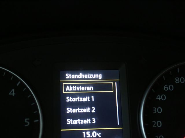 Volkswagen Caddy Maxi 2.0TDI DSG COMFORTLINE NAV STANDH AHK