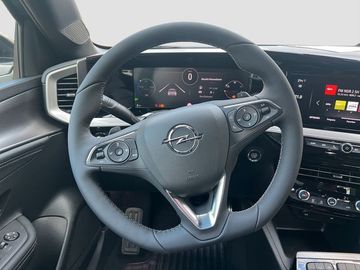 Fotografie 11 des Opel Mokka GS Line 1.2 48v Hybrid Tech&Komfort Paket