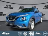 Nissan Juke N-Connecta|Klimaaut.|ACC|Kamera|LM - Nissan Juke: Blau