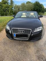 Audi Cabriolet - Audi Cabriolet aus 2010